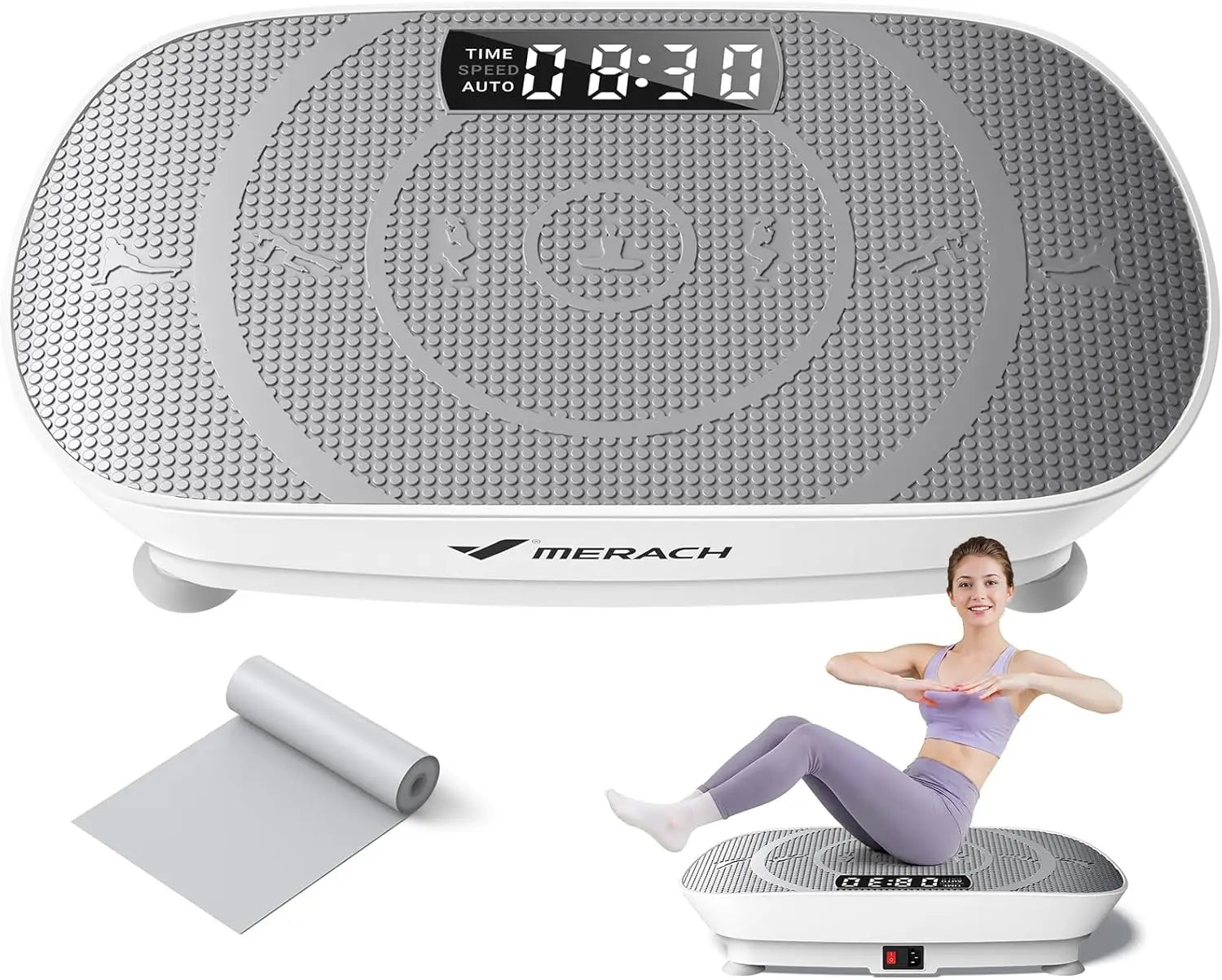 Vibrating Excersise machine