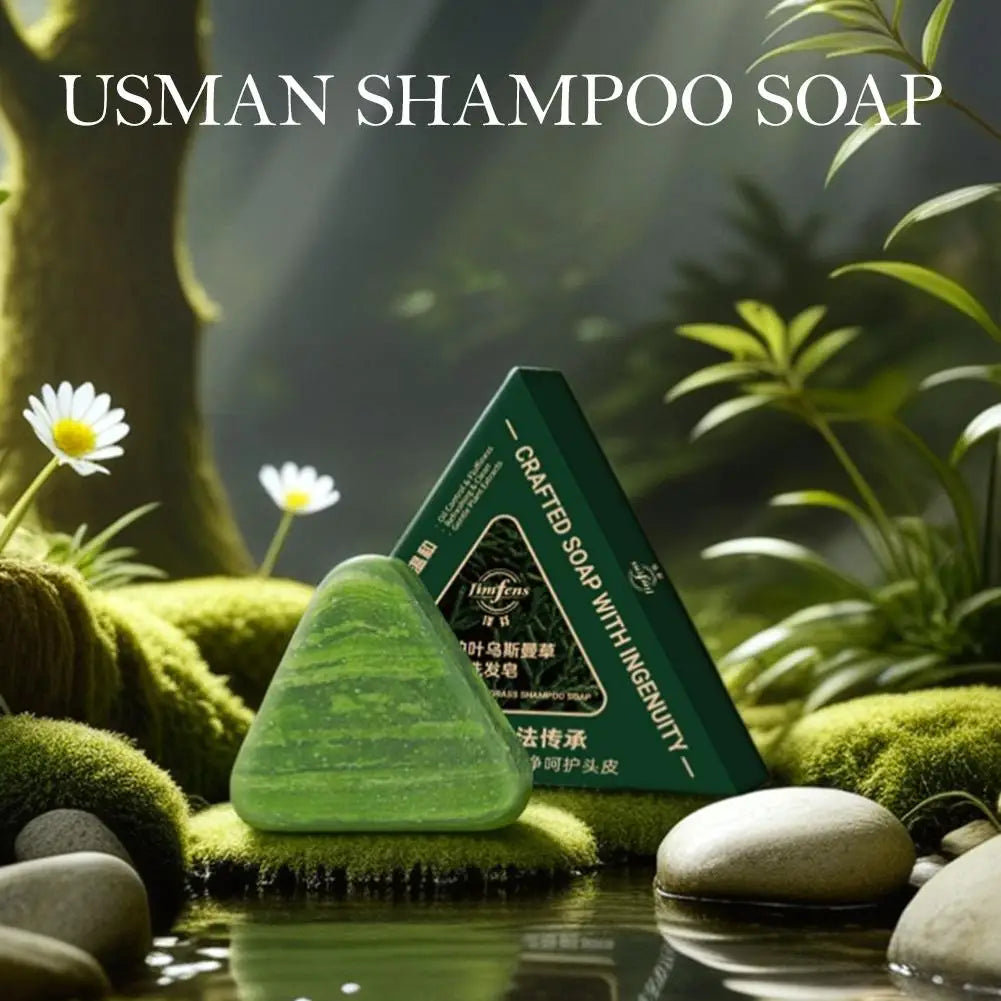 Shampoo soap