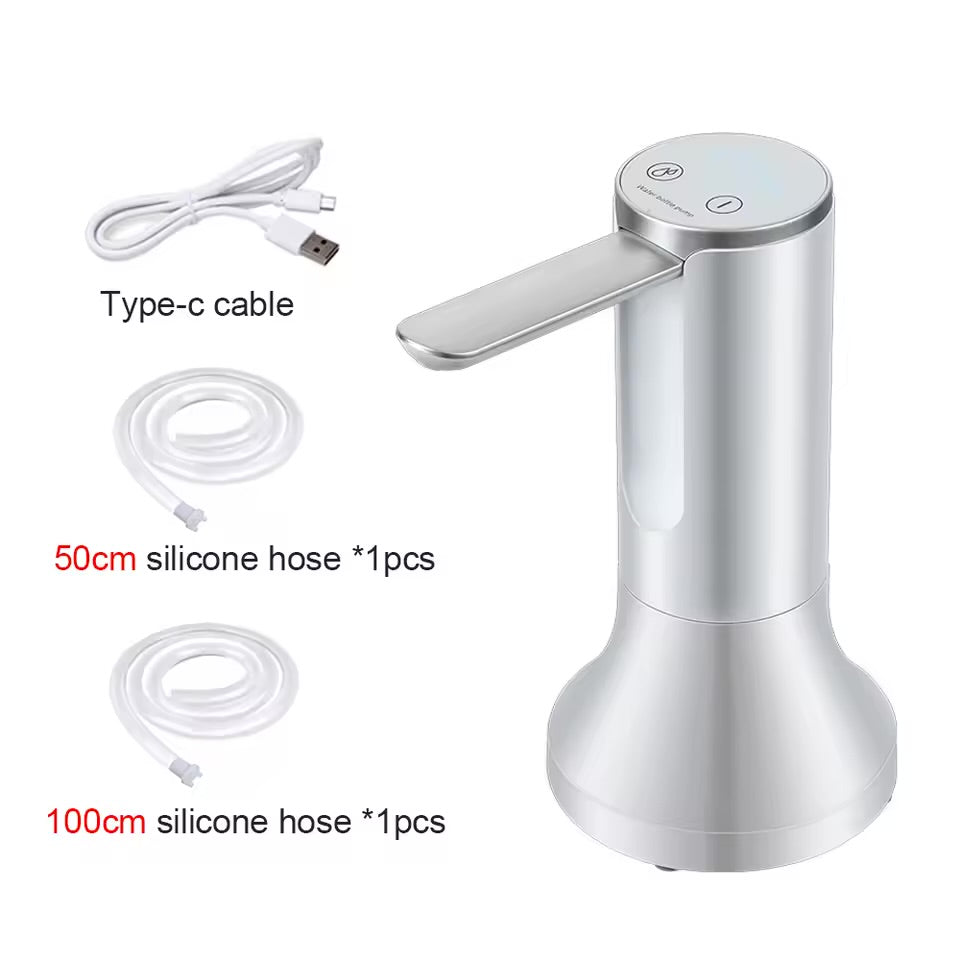Electric water galon bottle pump  19 liter.
