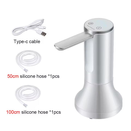 Electric water galon bottle pump  19 liter.