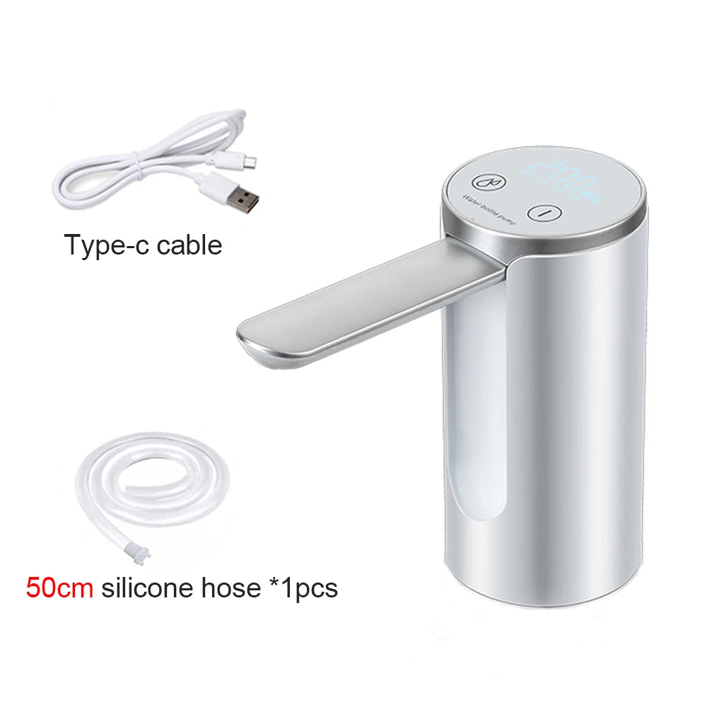 Electric water pump