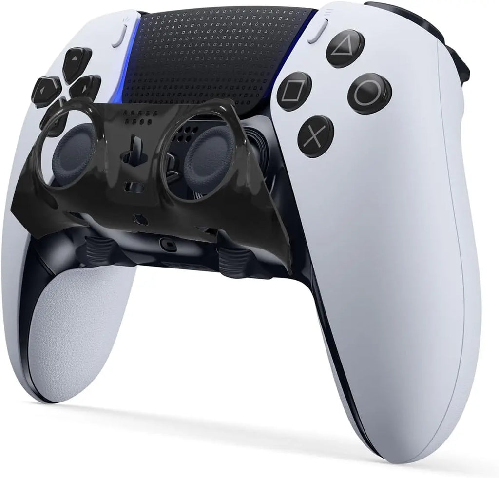 PS5 DualSense Edge Controller Faceplate Shell & Handle Trim Strip Replacement